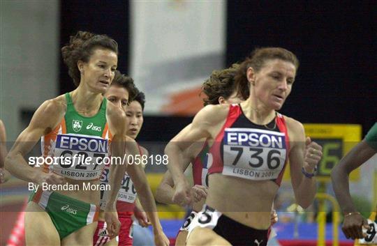 World Indoor Athletics Championships - Day 2