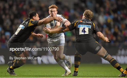 Wasps v Leinster - European Rugby Champions Cup Pool 5 Round 6