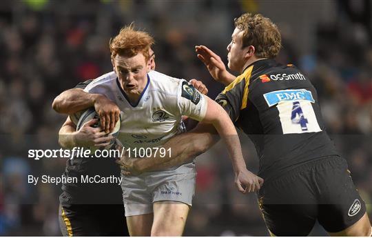 Wasps v Leinster - European Rugby Champions Cup Pool 5 Round 6