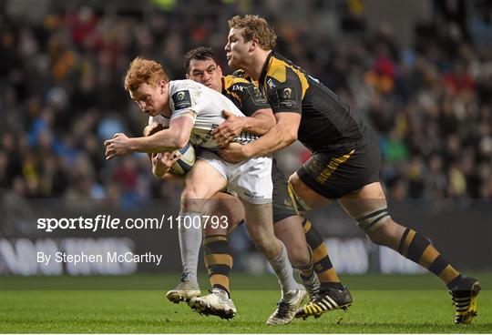 Wasps v Leinster - European Rugby Champions Cup Pool 5 Round 6