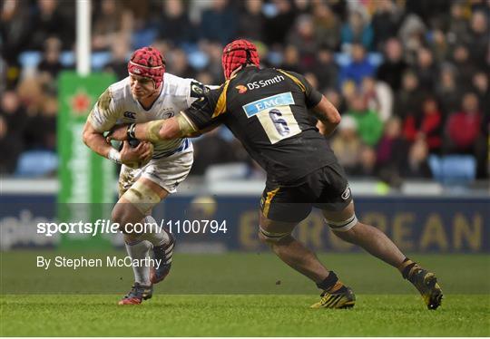 Wasps v Leinster - European Rugby Champions Cup Pool 5 Round 6