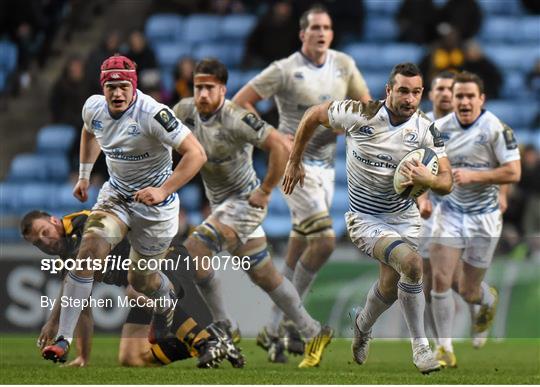 Wasps v Leinster - European Rugby Champions Cup Pool 5 Round 6