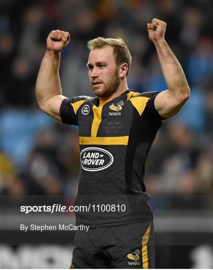 Wasps v Leinster - European Rugby Champions Cup Pool 5 Round 6