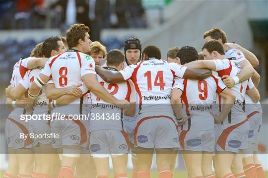 Edinburgh v Ulster - Heineken Cup Pool 4 Round 2