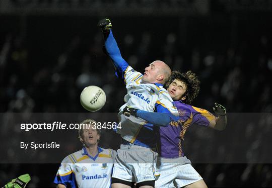 Wolfe Tones v Senechalstown - Meath County Senior Football Final Replay