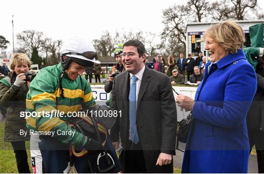 BHP Insurances Irish Champion Hurdle Day - Leopardstown