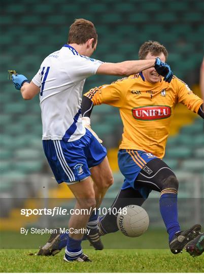 St Mary's v Ratoath - AIB GAA Football All-Ireland Intermediate Club Championship Semi-Final