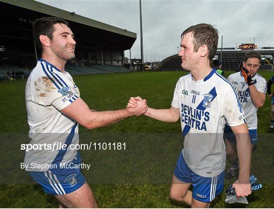 St Mary's v Ratoath - AIB GAA Football All-Ireland Intermediate Club Championship Semi-Final