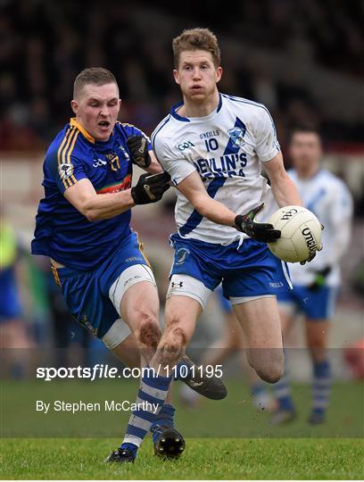 St Mary's v Ratoath - AIB GAA Football All-Ireland Intermediate Club Championship Semi-Final