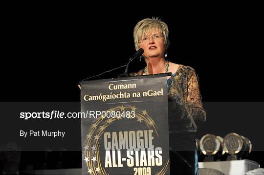 Camogie All Star Awards 2009 in Association with O'Neill's