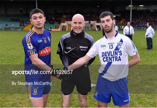 St Mary's v Ratoath - AIB GAA Football All-Ireland Intermediate Club Championship Semi-Final