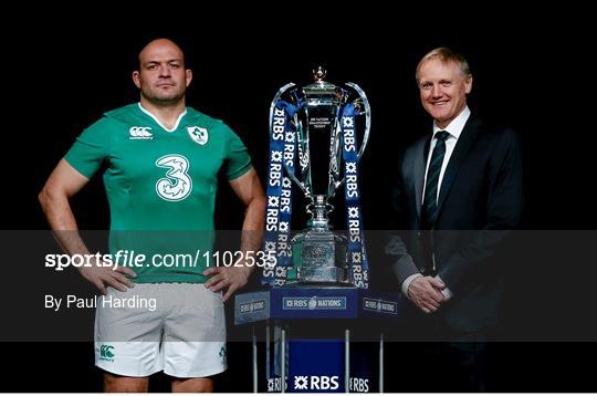 RBS Six Nations Launch