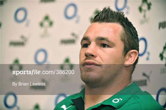 Cian Healy