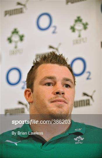 Cian Healy