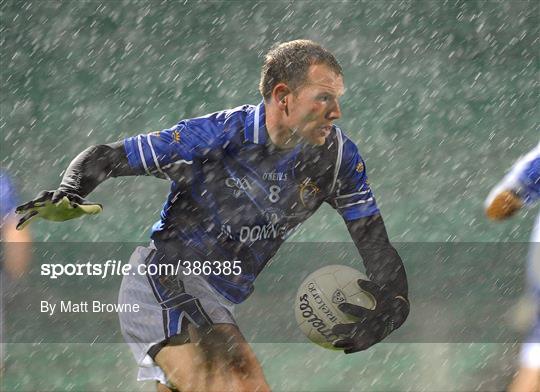 Munster v Connacht - M Donnelly Interprovincial Football Semi-Final