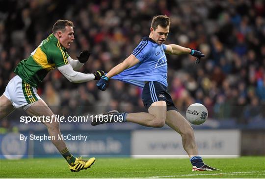 Dublin v Kerry - Allianz Football League Division 1 Round 1