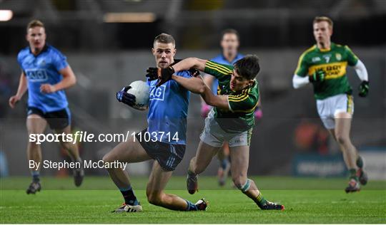 Dublin v Kerry - Allianz Football League Division 1 Round 1