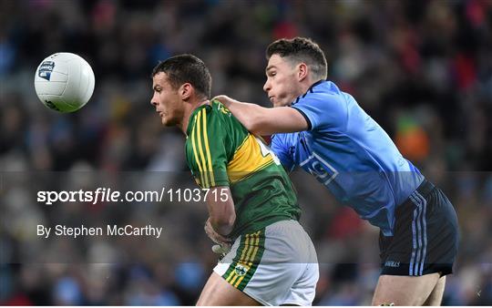 Dublin v Kerry - Allianz Football League Division 1 Round 1