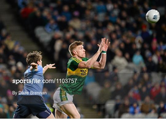 Dublin v Kerry - Allianz Football League Division 1 Round 1