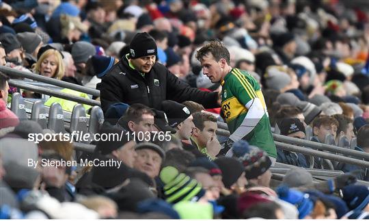 Dublin v Kerry - Allianz Football League Division 1 Round 1