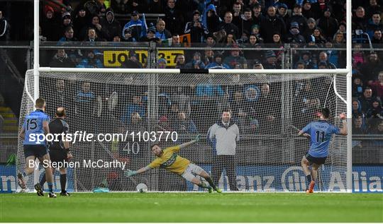 Dublin v Kerry - Allianz Football League Division 1 Round 1