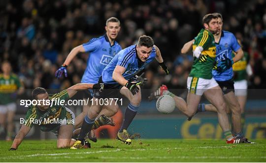 Dublin v Kerry - Allianz Football League Division 1 Round 1