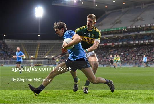 Dublin v Kerry - Allianz Football League Division 1 Round 1