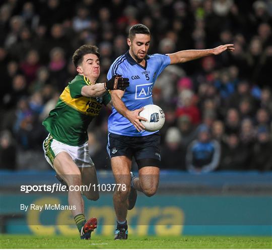 Dublin v Kerry - Allianz Football League Division 1 Round 1