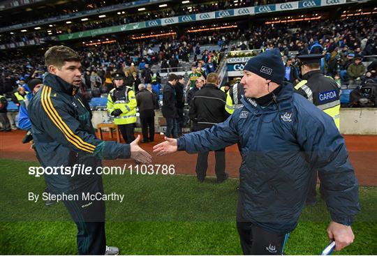 Dublin v Kerry - Allianz Football League Division 1 Round 1