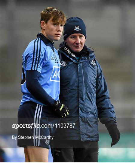 Dublin v Kerry - Allianz Football League Division 1 Round 1