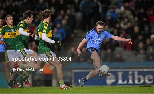 Dublin v Kerry - Allianz Football League Division 1 Round 1