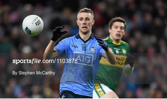 Dublin v Kerry - Allianz Football League Division 1 Round 1