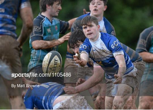 Castletroy College v St. Clements College - Munster Schools Senior Cup Quarter-Final