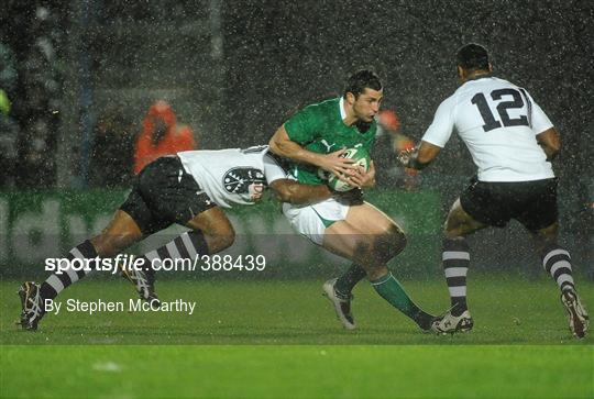 Ireland v Fiji - Autumn International Guinness Series 2009