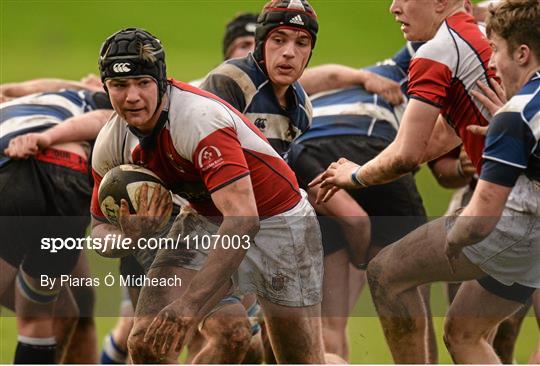 Rockwell College v Crescent College Comprehensive - Munster Schools Senior Cup Quarter-Final