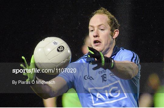 Dublin v IT Carlow - Bord na Mona O'Byrne Cup Group A