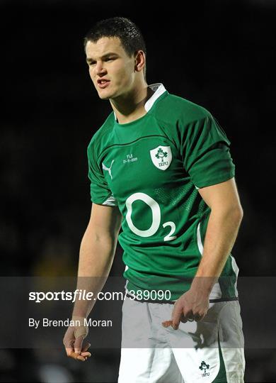 Ireland v Fiji - Autumn International Guinness Series 2009