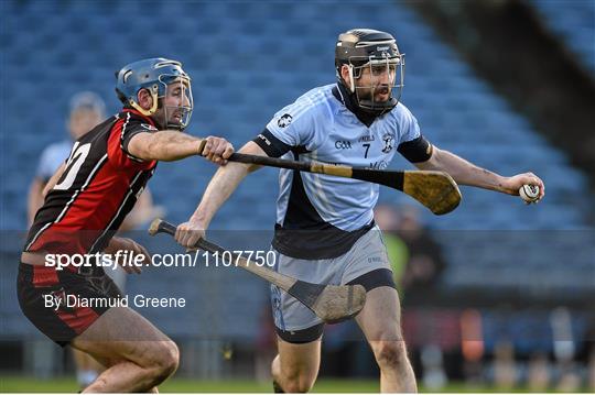 Oulart the Ballagh v Na Piarsaigh - AIB GAA Hurling Senior Club Championship Semi-Final