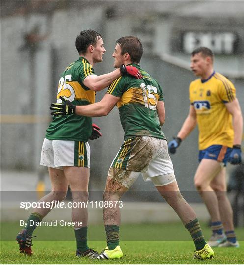 Kerry v Roscommon - Allianz Football League Division 1 Round 2