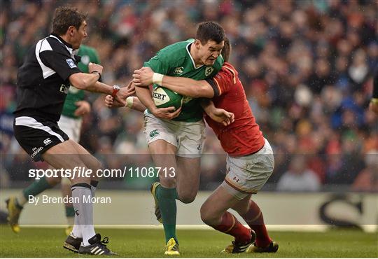 Ireland v Wales - RBS Six Nations Rugby Championship 2016