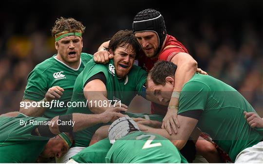 Ireland v Wales - RBS Six Nations Rugby Championship 2016