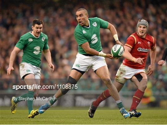 Ireland v Wales - RBS Six Nations Rugby Championship 2016