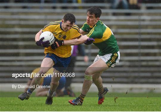 Kerry v Roscommon - Allianz Football League Division 1 Round 2