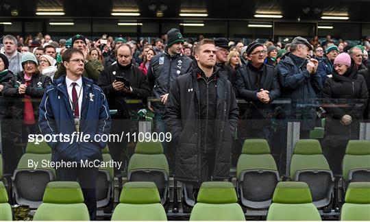 Ireland v Wales - RBS Six Nations Rugby Championship 2016