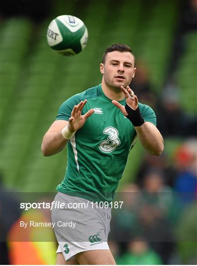 Ireland v Wales - RBS Six Nations Rugby Championship 2016