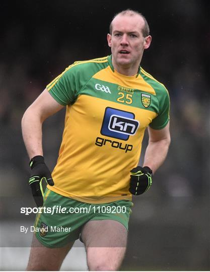 Donegal v Cork - Allianz Football League Division 1 Round 2