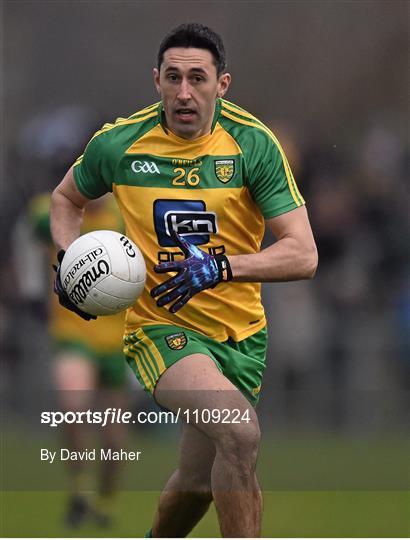 Donegal v Cork - Allianz Football League Division 1 Round 2