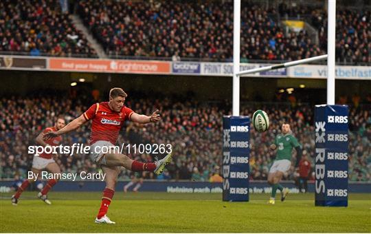 Ireland v Wales - RBS Six Nations Rugby Championship 2016