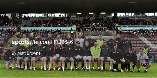 Galway v Tyrone - Allianz Football League Division 2 Round 2