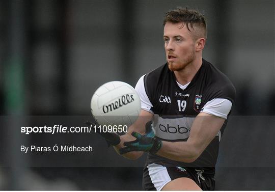 Sligo v Westmeath - Allianz Football League Division 3 Round 2